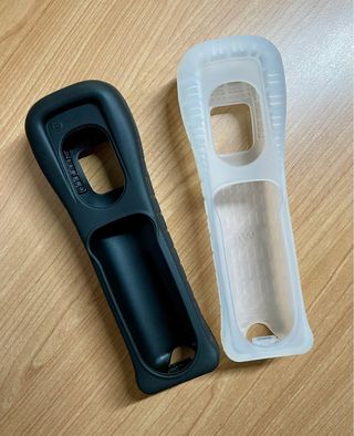 Nintendo Wii custodia originale in silicone