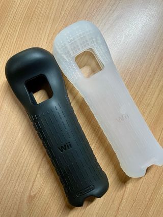 Nintendo Wii custodia originale in silicone