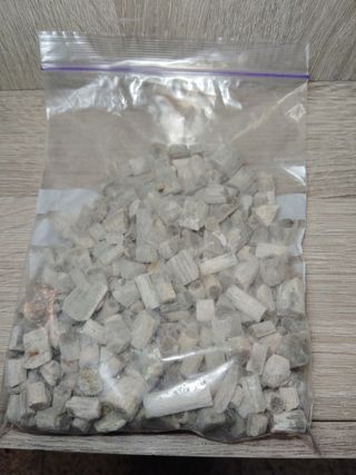 Apatite bianca 