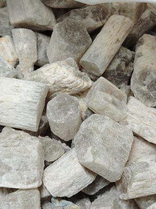 Apatite bianca 