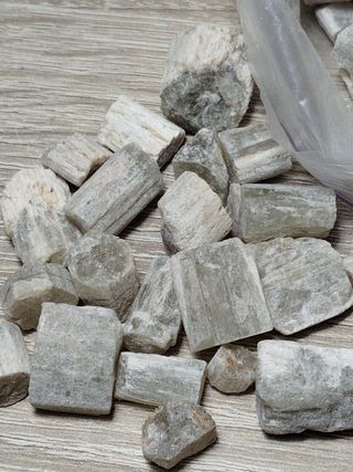 Apatite bianca 