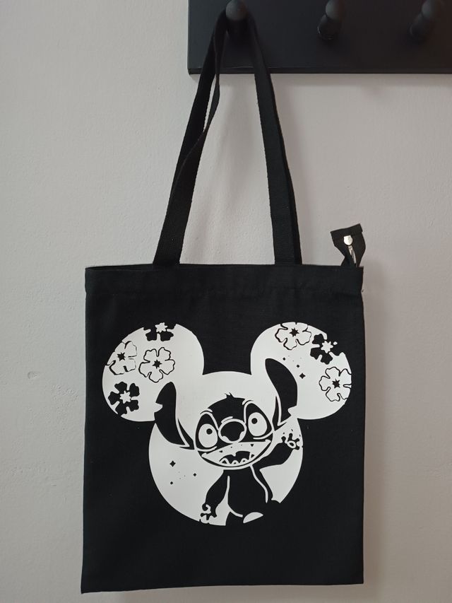 Bolsa de Stitch 