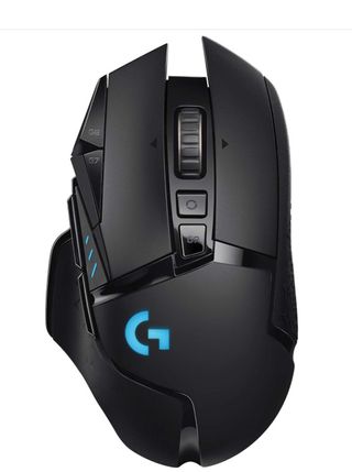 Logitech G502 LIGHTSPEED Ratón #01WRT8