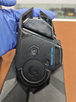 Logitech G502 LIGHTSPEED Ratón #01WRT8