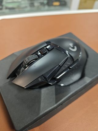 Logitech G502 LIGHTSPEED Ratón #01WRT8