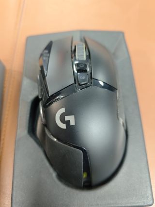 Logitech G502 LIGHTSPEED Ratón #01WRT8