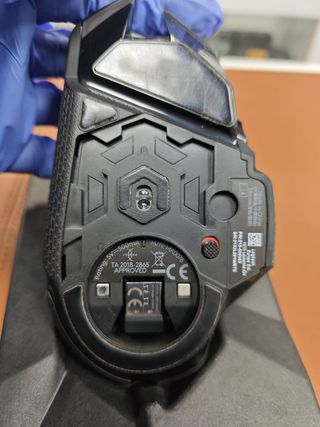 Logitech G502 LIGHTSPEED Ratón #01WRT8