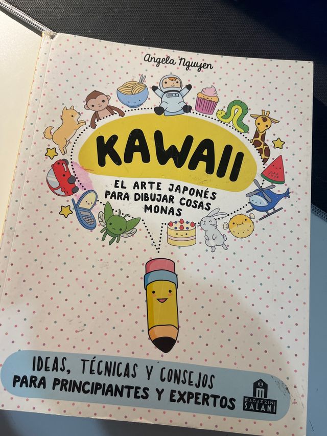 Kawaii. El arte japonés de para dibujar cosas mona