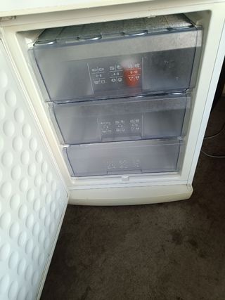 FRIGORÍFICO DE OCASIÓN POR CAMBIO D CASA