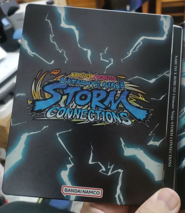 Naruto X Boruto XBOX One y Series X S