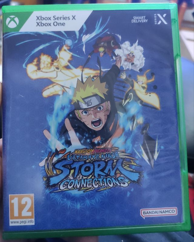Naruto X Boruto XBOX One y Series X S