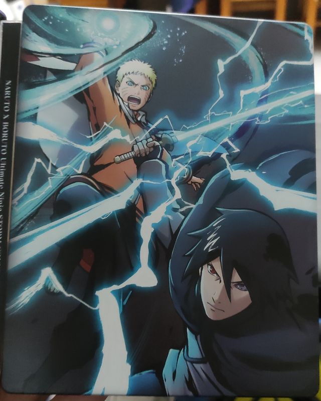 Naruto X Boruto XBOX One y Series X S