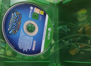 Naruto X Boruto XBOX One y Series X S