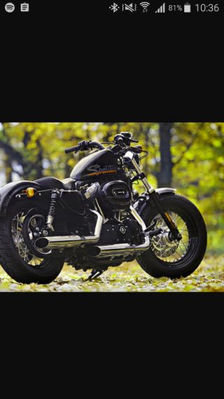 harley davidson