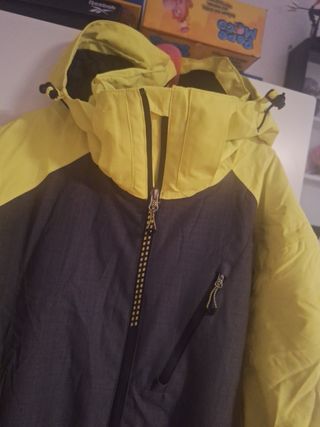 Chaqueta esquí hombre XL 46