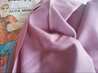Stoffa pura lana 