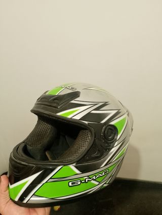 Se vende casco de motocicleta