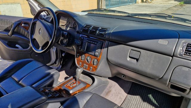 Despiece Mercedes ML 270 CDI