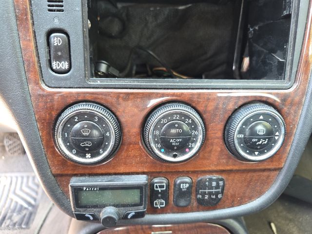 Despiece Mercedes ML 270 CDI