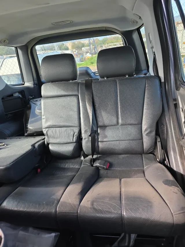 Despiece Mercedes ML 270 CDI