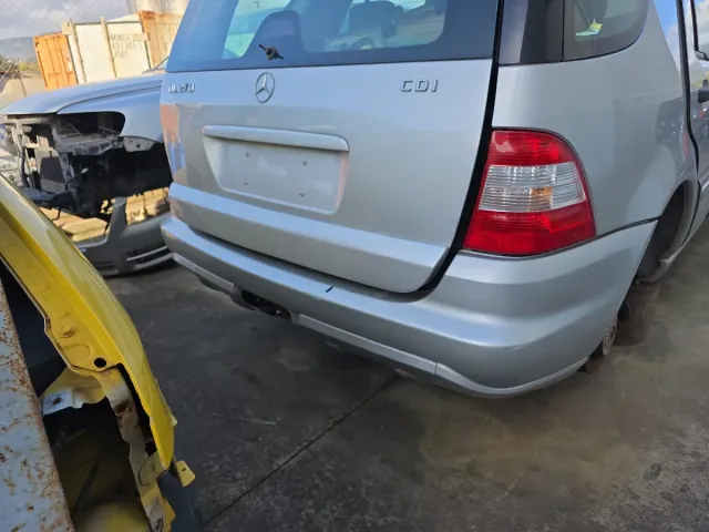 Despiece Mercedes ML 270 CDI