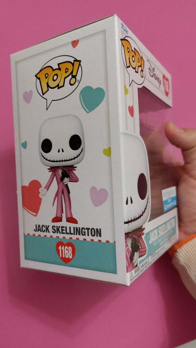 Funko pop Jack Skellington 1168