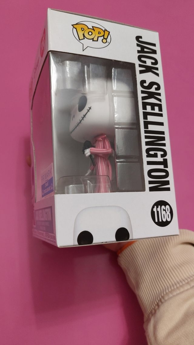 Funko pop Jack Skellington 1168