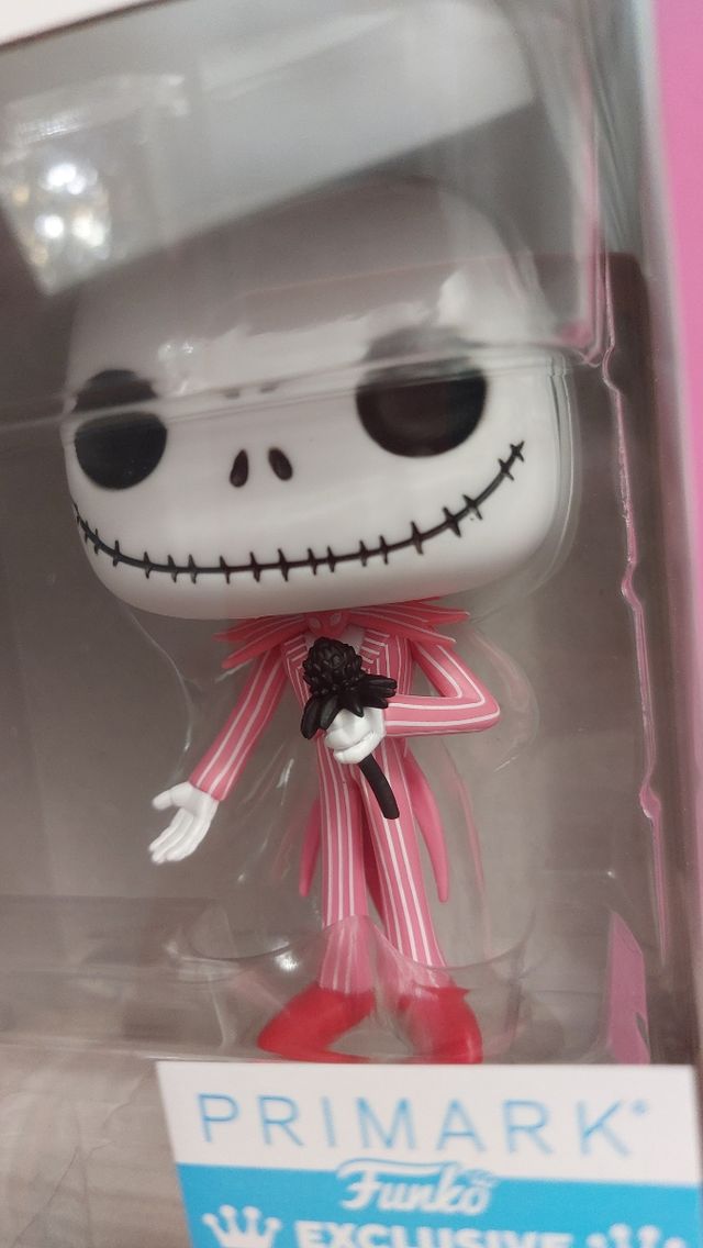 Funko pop Jack Skellington 1168