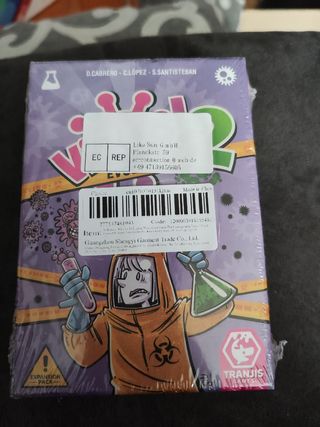 Juego virus 2