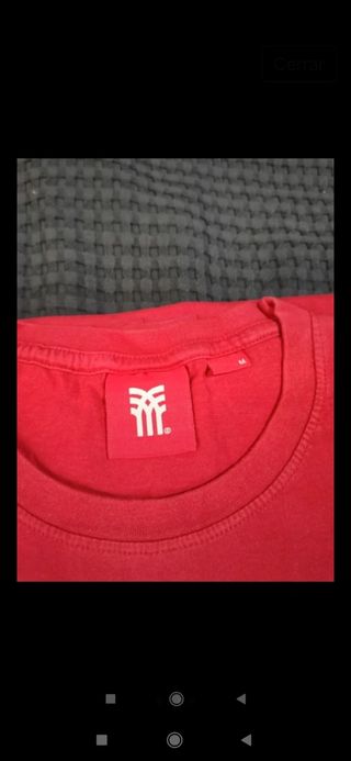 Camiseta hombre de Fenchurch