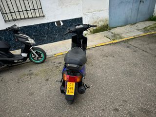 Yamaha jog r "antigua" 2001