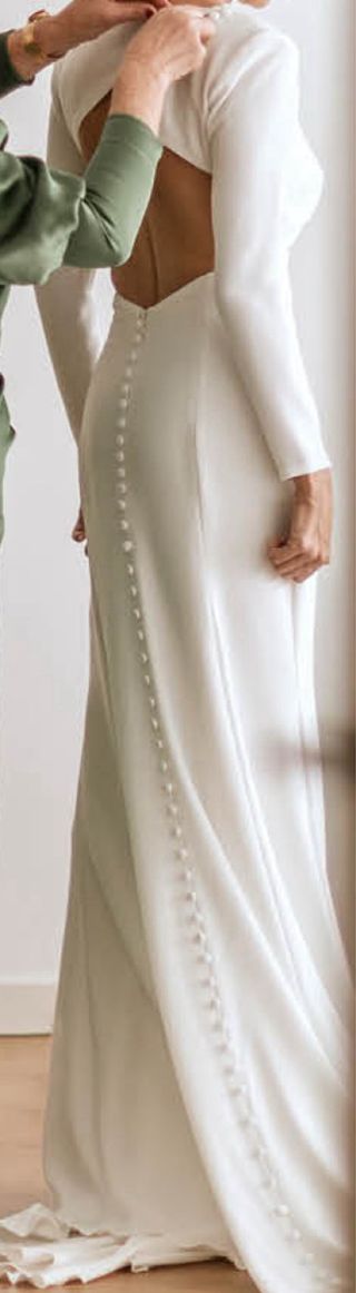 Traje de novia