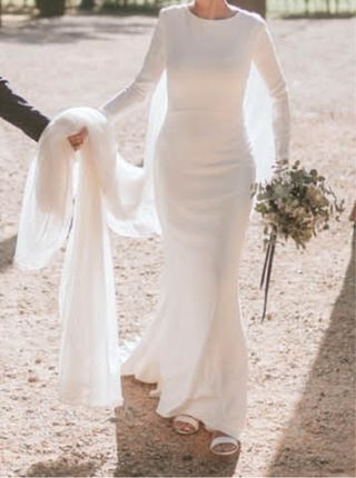 Traje de novia