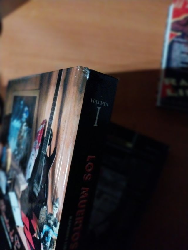 Muertos de Cristo Rapsodia Libertaria