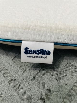 Almohada memory bebe