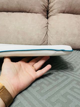 Almohada memory bebe