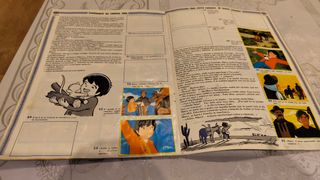 Album cromos marco 2