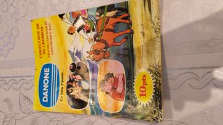 Album cromos marco 2