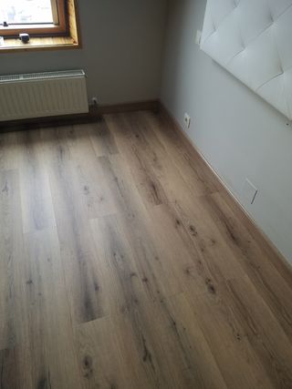  Montaje Suelo Vinilico o Tarima 