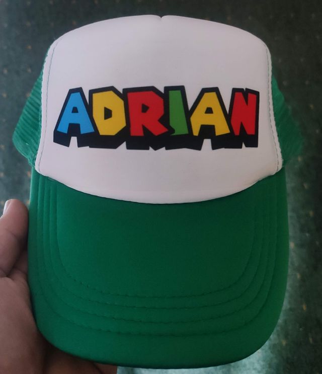 Gorras Personalizadas por Encargo