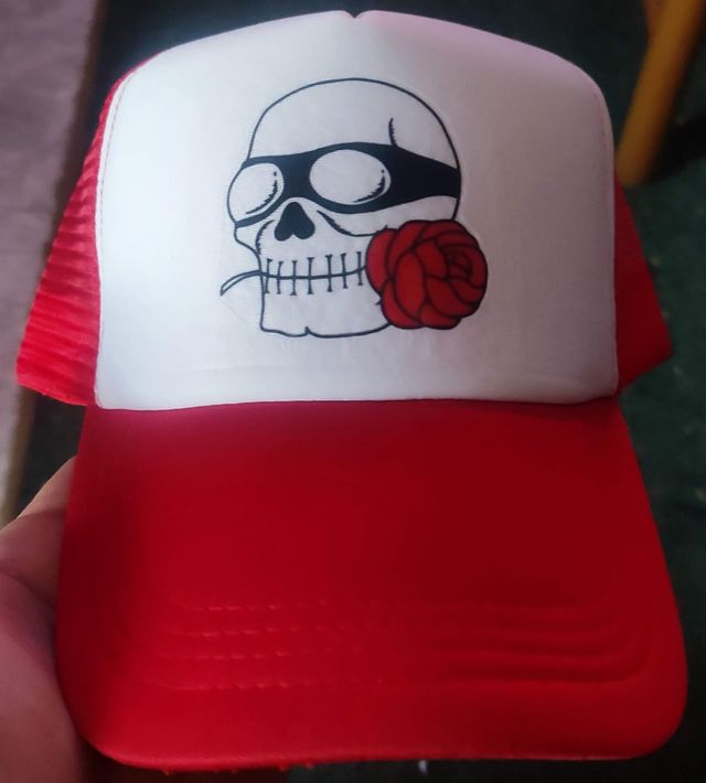 Gorras Personalizadas por Encargo