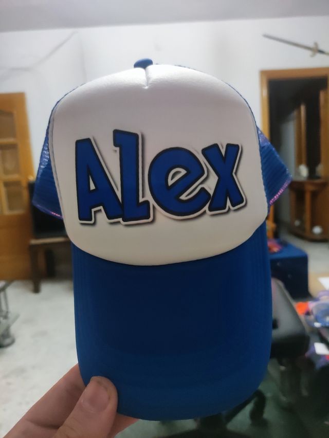 Gorras Personalizadas por Encargo