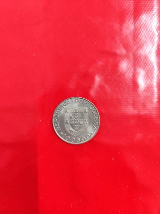 Moeda 100 escudos Portugal