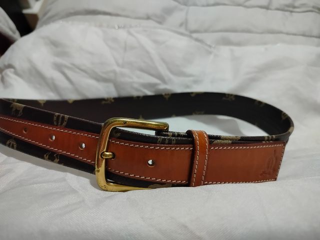 Cinturón de cuero