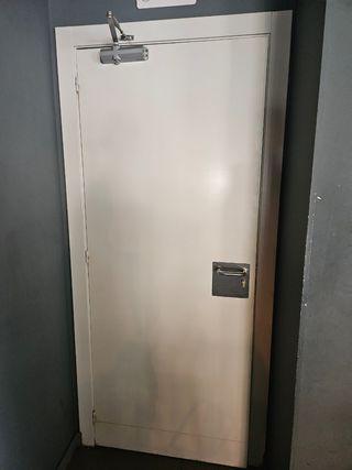 Puertas de Madera 
