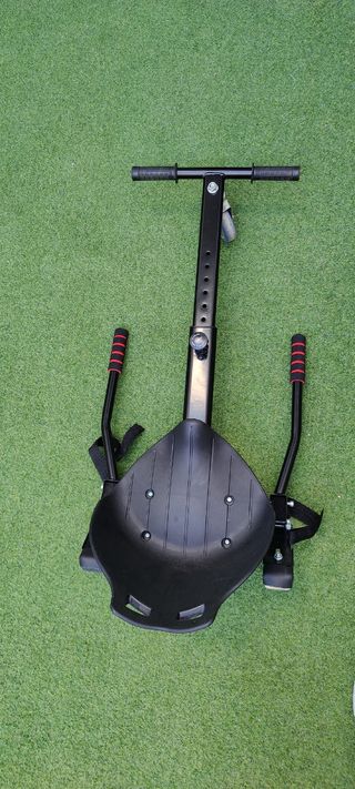 Silla para patinete