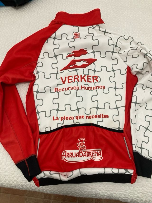 Chaqueta ciclismo gobik