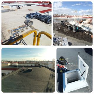 Albañil: Reformas y Construcciones Sevilla Baños