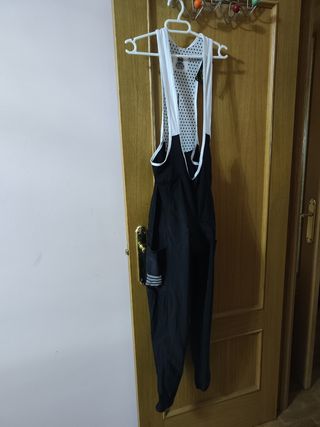 Culotte largo de clclismo