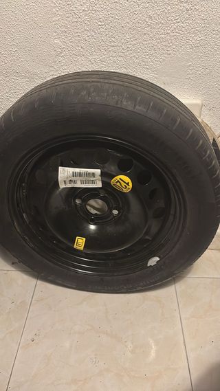 Rueda de respuesto